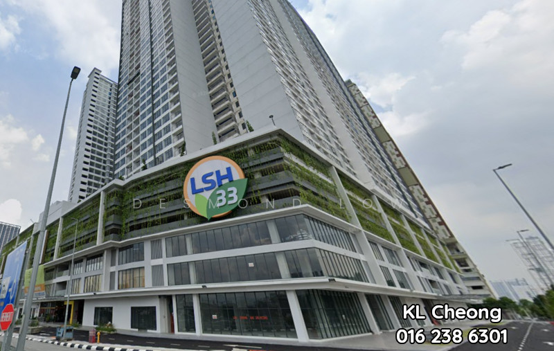 Laman Seri Harmoni (LSH33) No. 3, Jalan Batu Muda Tambahan 3, 51100 Sentul, Kuala Lumpur